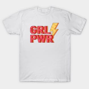 Girl Power T-Shirt